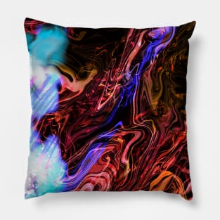 Mystic dragon Pillow