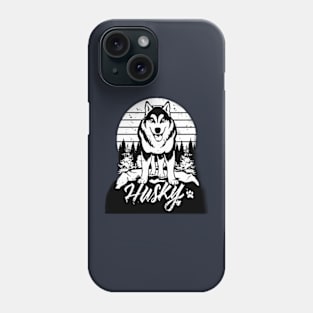 Husky Phone Case