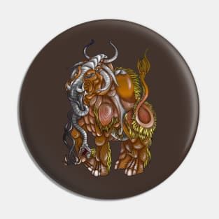 Behemoth Type I Pin