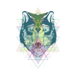 Wolf Triangle T-Shirt