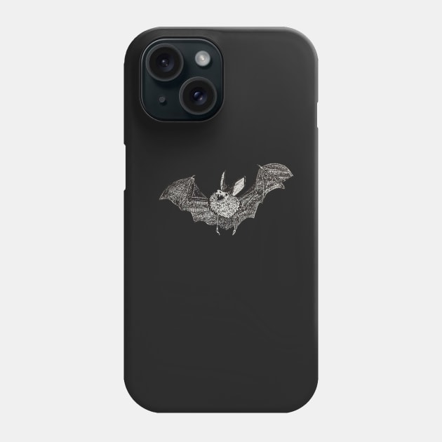 Bat Phone Case by MattisMatt83