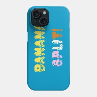 Banana Split Phone Case