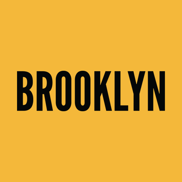 Brooklyn by BklynClassic