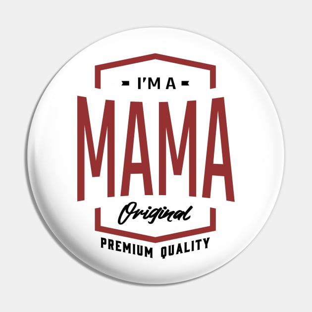 Mama Pin by C_ceconello