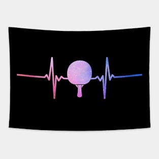 ping pong Tapestry