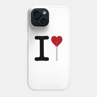 I love sweet love Phone Case