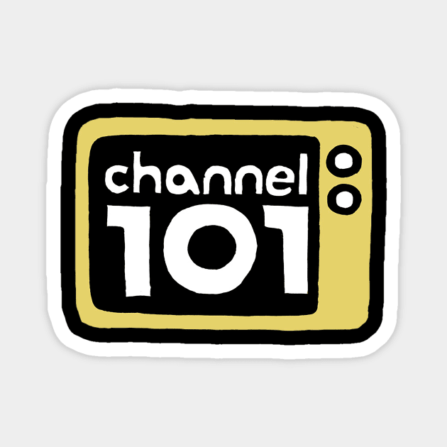 Rosie's Logo Magnet by Channel101