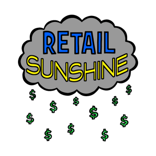 Retail Sunshine Logo T-Shirt