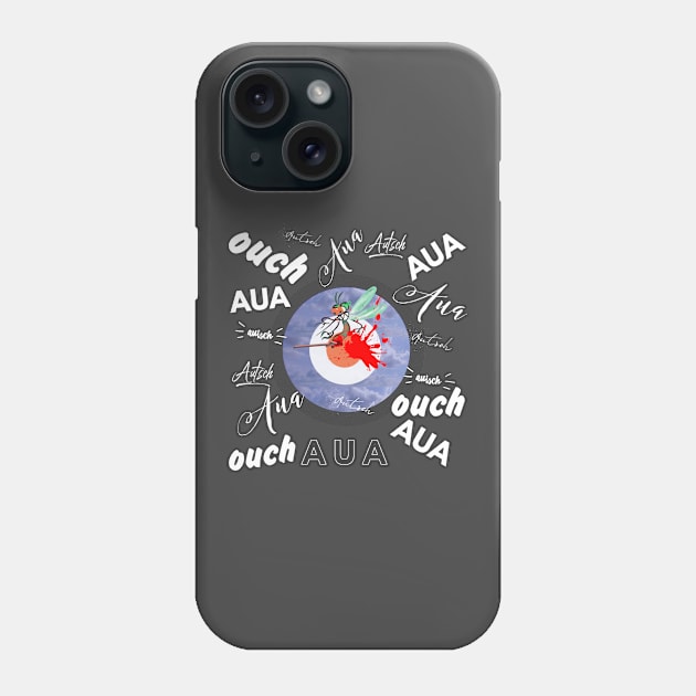 Target Phone Case by vibeno1