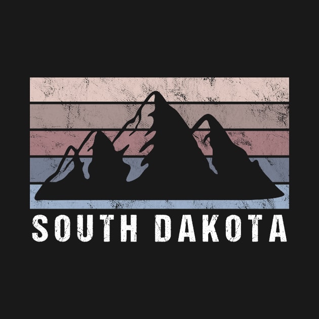 South Dakota Gift by JKFDesigns