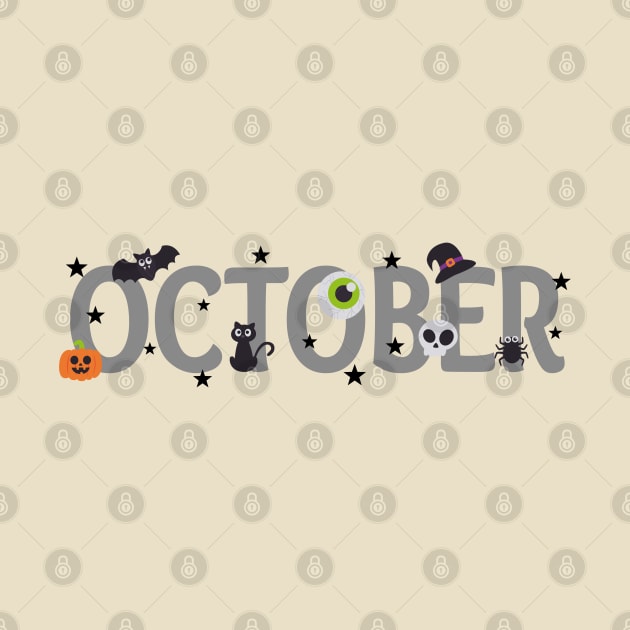 October by ShopBuzz