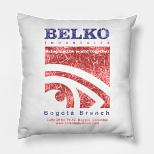 BELKO Industries The Belko Experiment Pillow