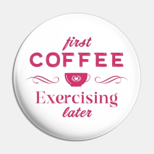 Coffee Quotes Pin