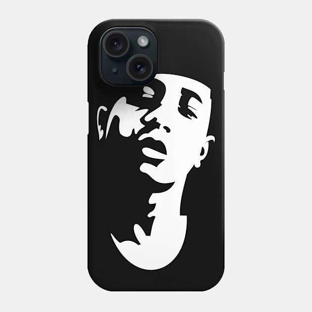 Jear Perry Phone Case by Jear Perry