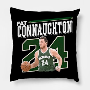 Pat Connaughton Pillow