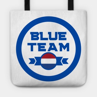 Cybersecurity Blue Team Netherlands Gamification Badge CTF Tote