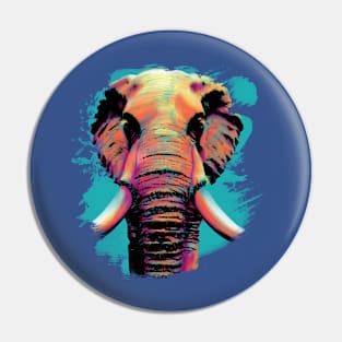 Elephant Pin