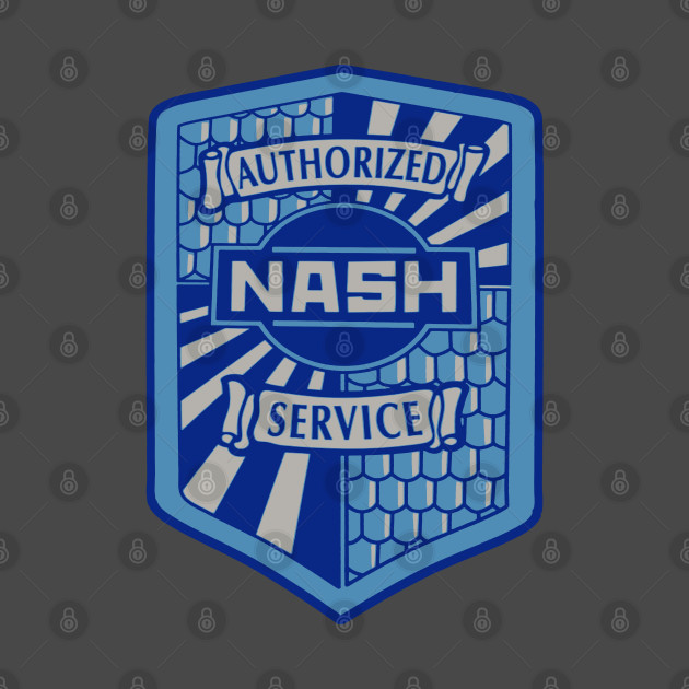 Nash Cars Usa by Midcenturydave