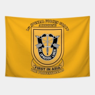 1st Special Forces Group Tapestry