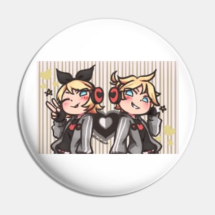 Rin and Len Pin