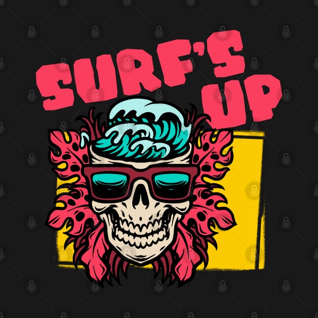 Surf's Up by Artisan