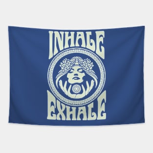 Inhale ... Exhale 1 Tapestry