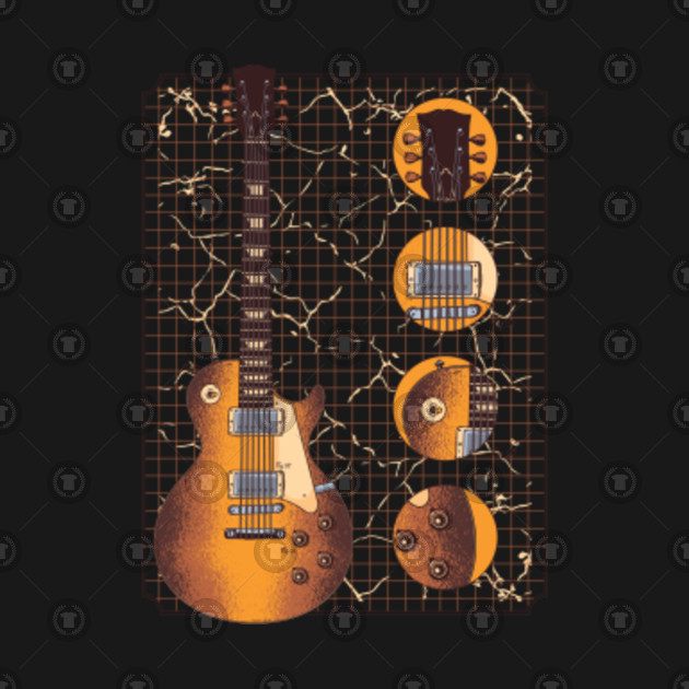 Gibson Guitar Size Chart
