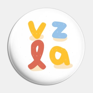 VENEZUELA Pin