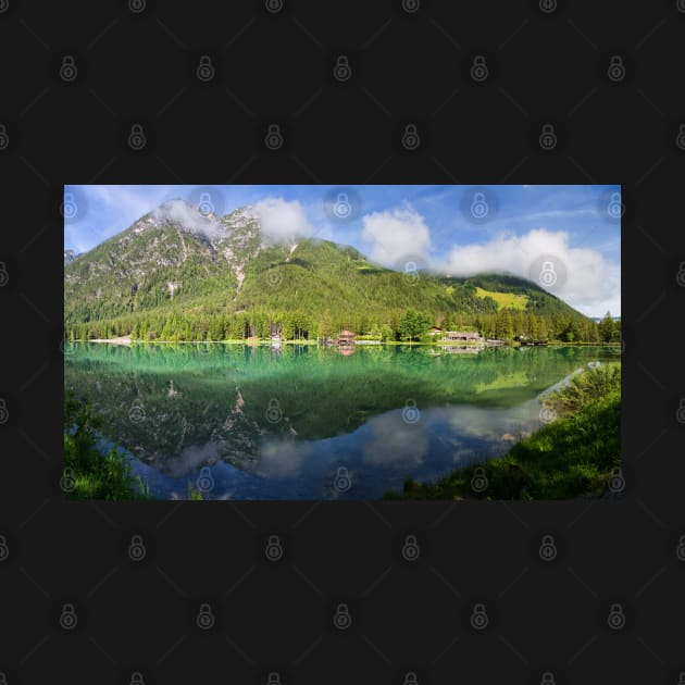 Lake Dobbiaco by yairkarelic