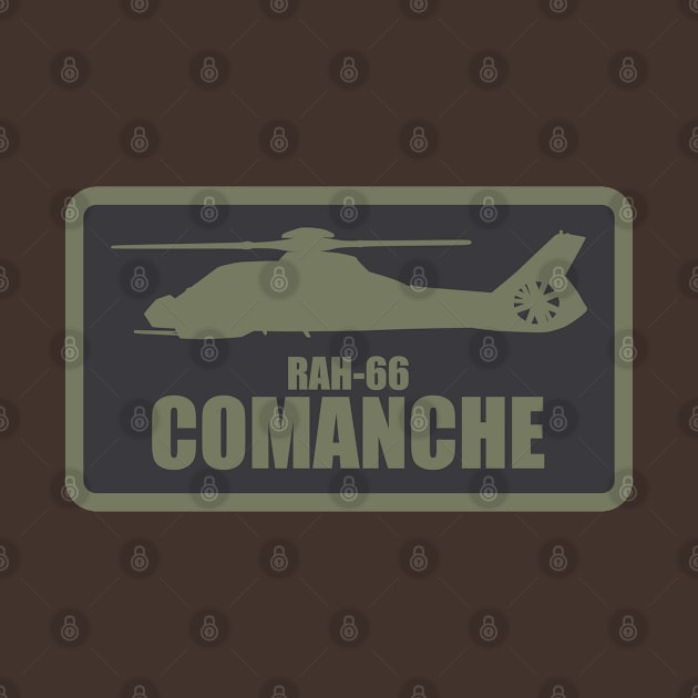 RAH-66 Comanche (Subdued) by TCP