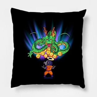 Toriyama’s Wish? Pillow