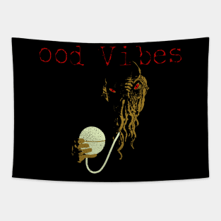 Ood Vibes Tapestry