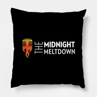 The Midnight Meltdown Pillow