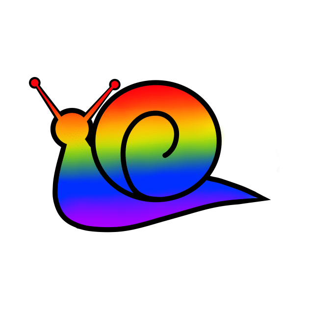 LGBTQ Snod by HypatiaCreates