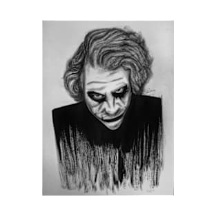 Joker Painting T-Shirt