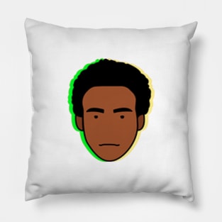 childish gambino Pillow