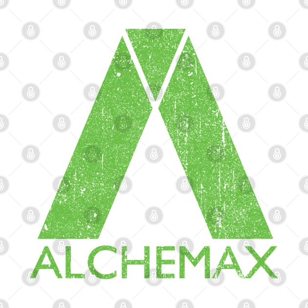 Alchemax by huckblade