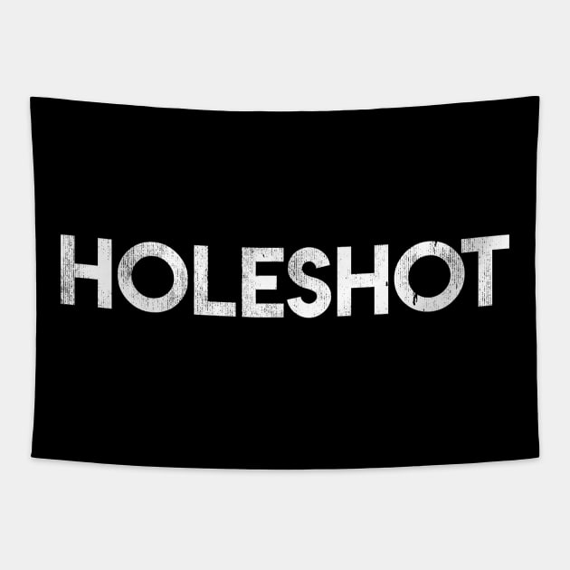 Holeshot Tapestry by BMX Style