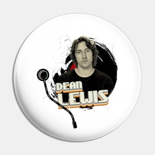 Dean Lewis - in perfect world Pin