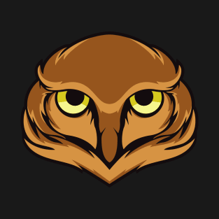 Owl bird T-Shirt