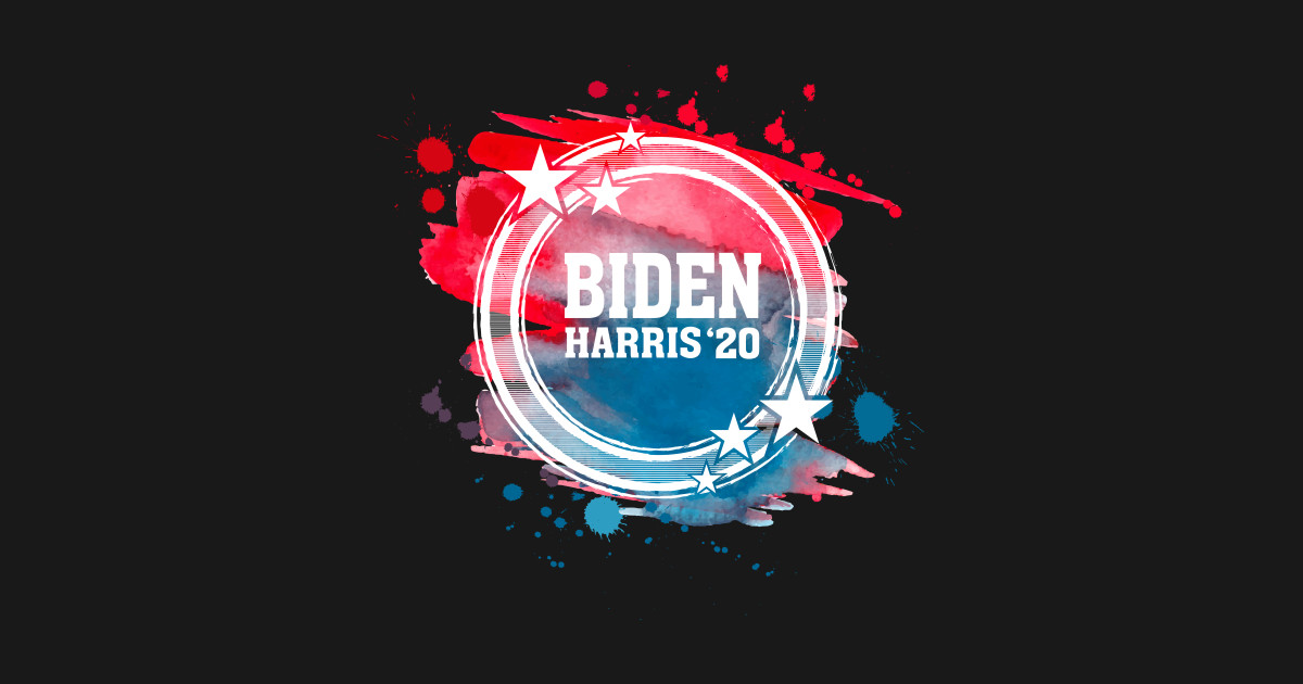 Joe Biden Kamala Harris 2020 Liberal Democrat Election ...