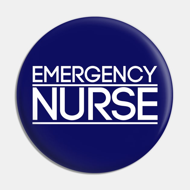 Emergency Nurse Pin by Saytee1