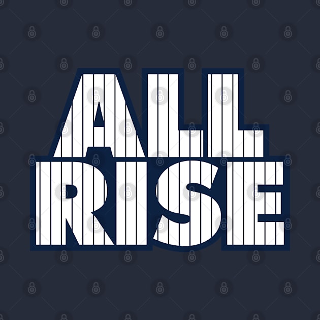 All Rise - Pinstripes by KFig21