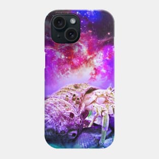 Hermit Crab In Space Phone Case