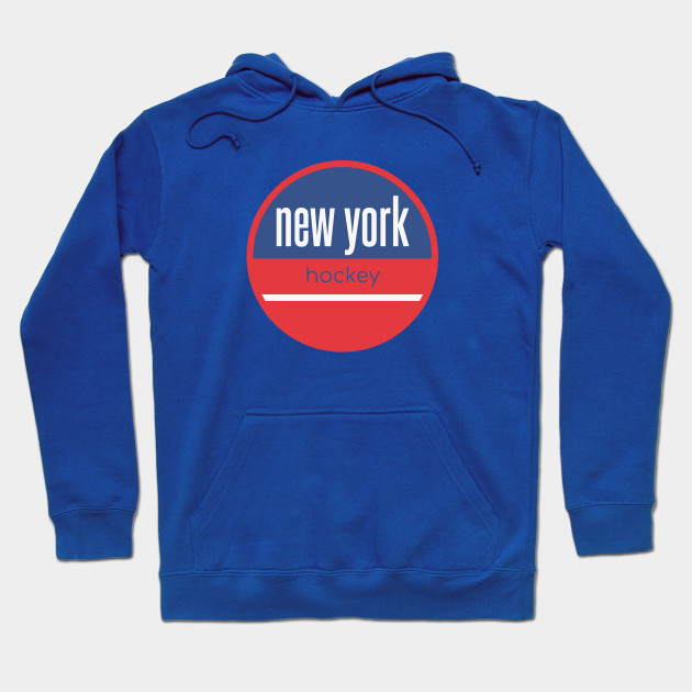 new york rangers hockey hoodie