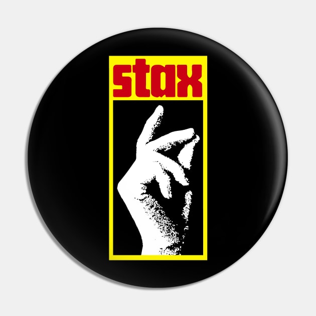 stax hand finger Pin by peabo_mr