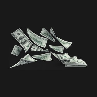 Dollars T-shirt T-Shirt