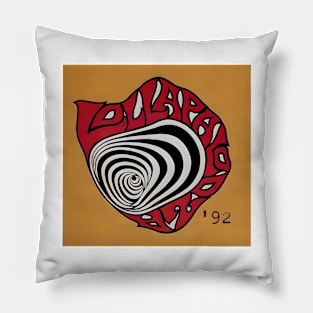 Lollapalooza 1992 Pillow