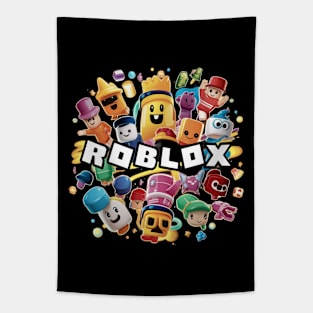 Roblox Vibrant Tapestry