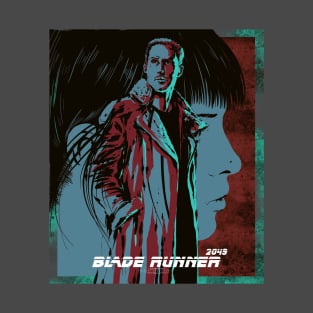 blade runner 2049 T-Shirt